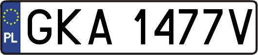 GKA1477V