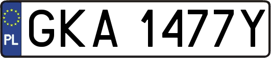GKA1477Y
