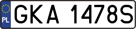 GKA1478S
