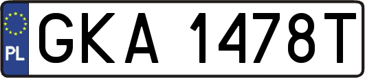 GKA1478T