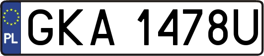 GKA1478U