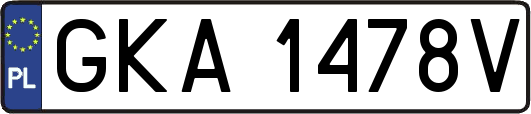 GKA1478V