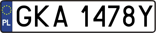 GKA1478Y