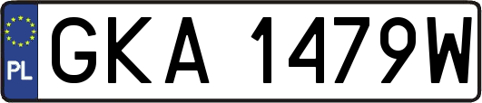 GKA1479W