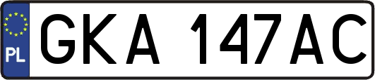 GKA147AC