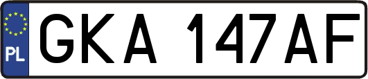 GKA147AF