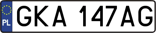 GKA147AG