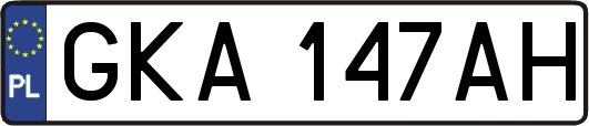 GKA147AH