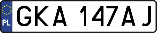 GKA147AJ