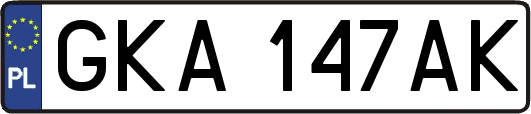 GKA147AK