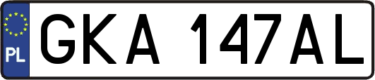 GKA147AL