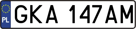 GKA147AM
