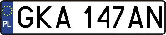 GKA147AN