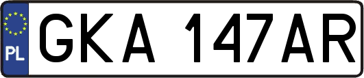 GKA147AR