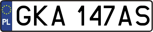 GKA147AS