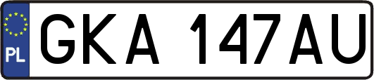 GKA147AU
