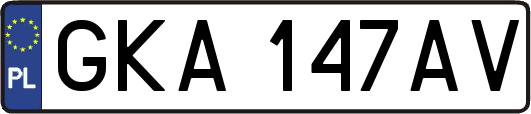 GKA147AV