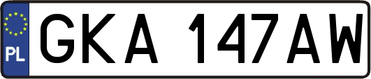 GKA147AW