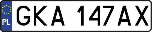 GKA147AX