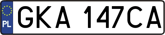 GKA147CA