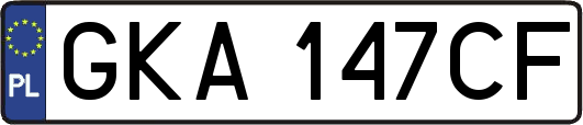 GKA147CF