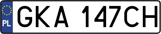 GKA147CH