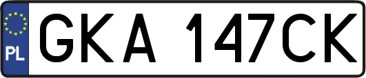 GKA147CK