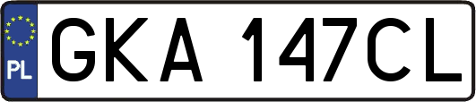 GKA147CL