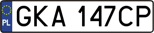 GKA147CP