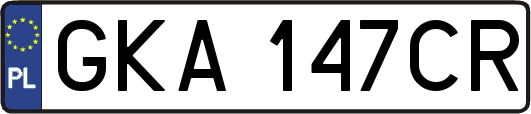 GKA147CR