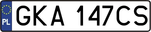 GKA147CS