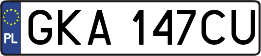 GKA147CU