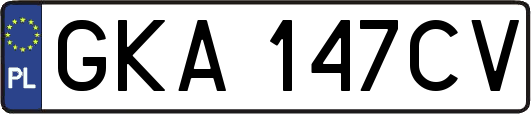 GKA147CV