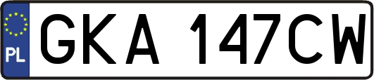 GKA147CW