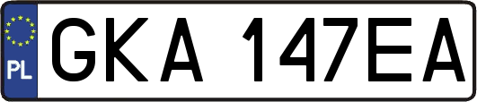 GKA147EA