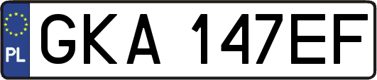 GKA147EF