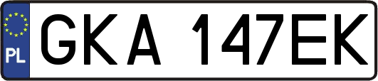 GKA147EK