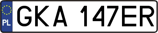 GKA147ER