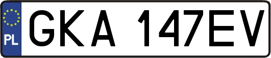 GKA147EV