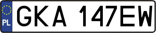 GKA147EW
