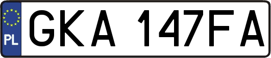 GKA147FA