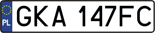 GKA147FC