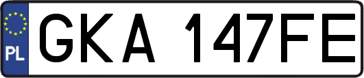 GKA147FE