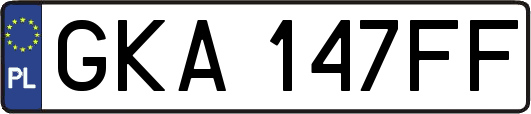 GKA147FF