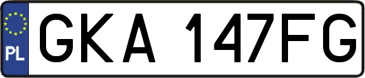 GKA147FG