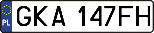 GKA147FH