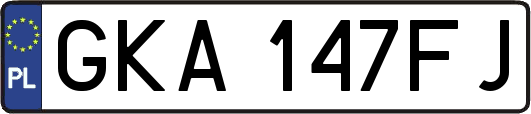 GKA147FJ