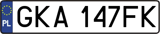 GKA147FK