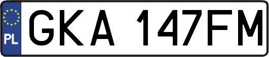 GKA147FM
