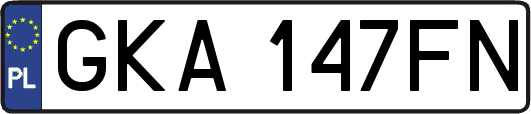 GKA147FN